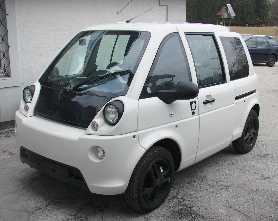 Ladekabel für MIA und Volvo C30 - Metron CC12