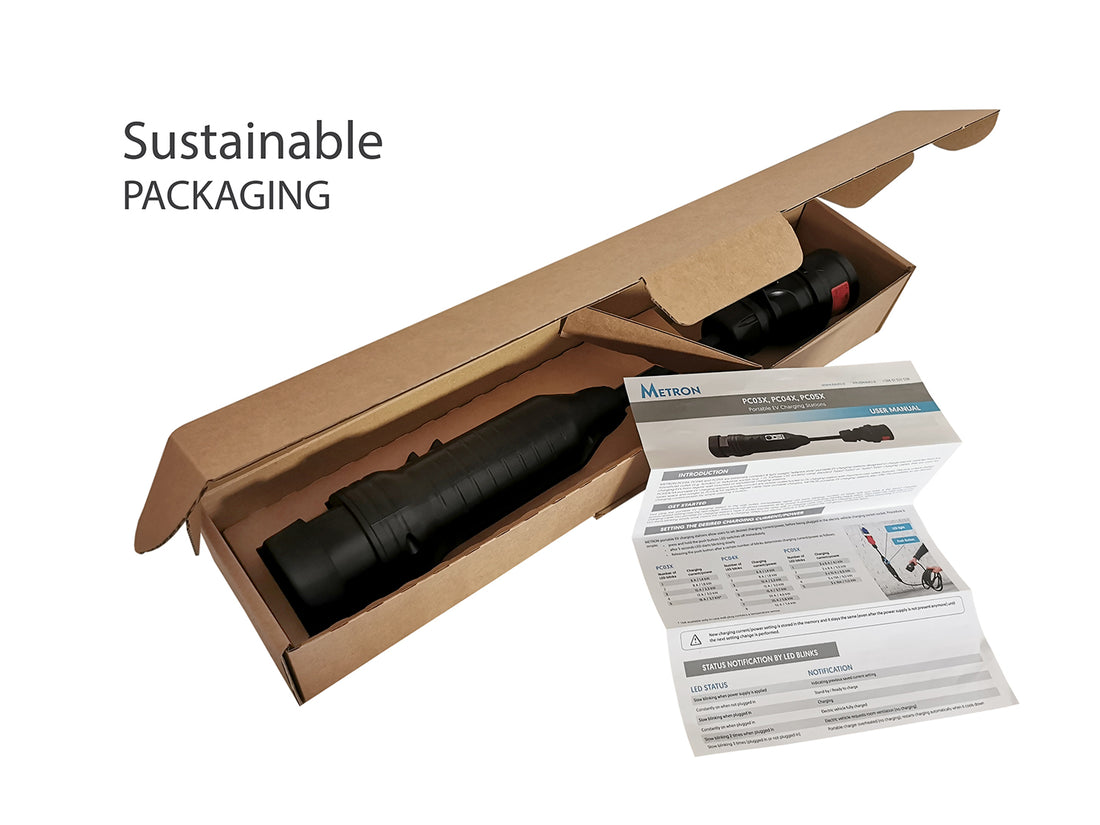 Kompakte mobile Ladestation 11 kW - PC05X