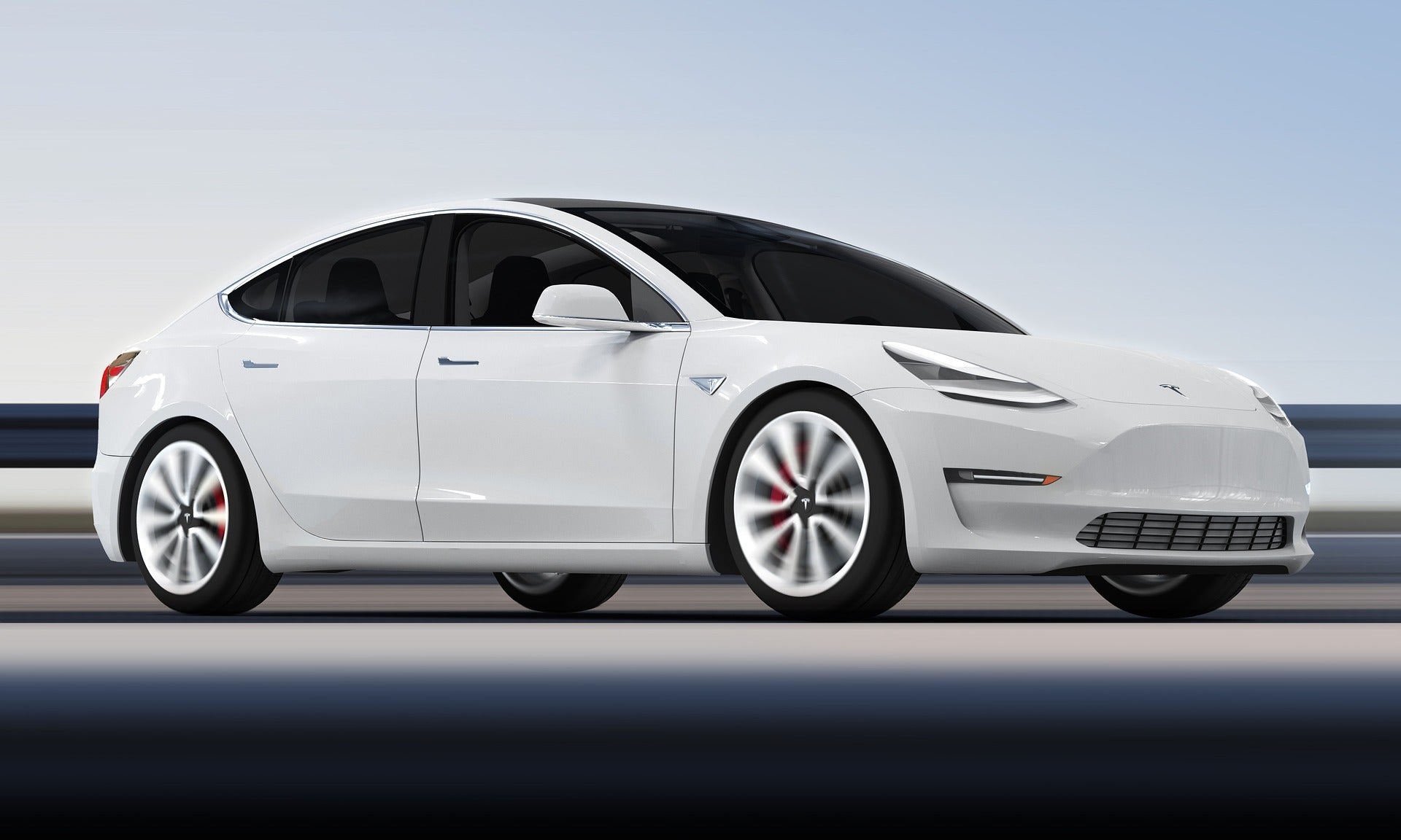 Tesla Produkte
