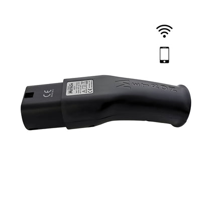 Smarter Typ 2 auf Schuko Steckdosen Adapter